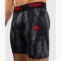 Men's training shorts Venum Demon Vale Tudo black/grey 6