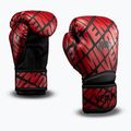 Children's boxing gloves Venum Contender 1.5 XT 3D black/red