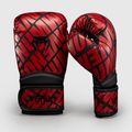 Children's boxing gloves Venum Contender 1.5 XT 3D black/red 2