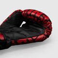 Children's boxing gloves Venum Contender 1.5 XT 3D black/red 3