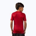 Children's rashguard Venum Attack Rashguard SS black/red 2