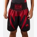 Children's training shorts Venum Attack black/red 4