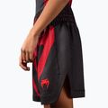 Children's training shorts Venum Attack black/red 6