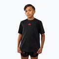 Children's T-shirt Venum Attack Cotton black/red