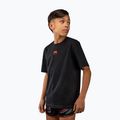 Children's T-shirt Venum Attack Cotton black/red 3