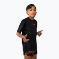 Children's T-shirt Venum Attack Cotton black/red 4