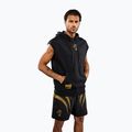 Men's sweatshirt Venum x Mike Tyson Tiger Sleeveless Hoodie black/gold 2