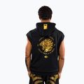 Men's sweatshirt Venum x Mike Tyson Tiger Sleeveless Hoodie black/gold 3