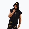 Men's sweatshirt Venum x Mike Tyson Tiger Sleeveless Hoodie black/gold 4