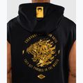 Men's sweatshirt Venum x Mike Tyson Tiger Sleeveless Hoodie black/gold 7
