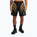 Men's training shorts Venum x Mike Tyson Tiger Training black/gold