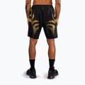 Men's training shorts Venum x Mike Tyson Tiger Training black/gold 3