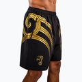 Men's training shorts Venum x Mike Tyson Tiger Training black/gold 6