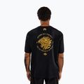 Men's T-shirt Venum x Mike Tyson Tiger black/gold 2