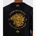 Men's T-shirt Venum x Mike Tyson Tiger black/gold 5