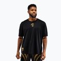 Men's T-shirt Venum x Mike Tyson Tiger VENUM-06406-126 black/gold