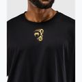 Men's T-shirt Venum x Mike Tyson Tiger VENUM-06406-126 black/gold 3