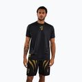 Men's T-shirt Venum x Mike Tyson Tiger Dry Tech black/gold