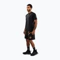 Men's T-shirt Venum x Mike Tyson Tiger Dry Tech black/gold 2