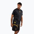 Men's T-shirt Venum x Mike Tyson Tiger Dry Tech black/gold 4