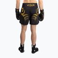 Men's training shorts Venum x Mike Tyson Tiger black/gold 3