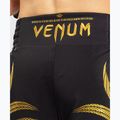 Men's training shorts Venum x Mike Tyson Tiger black/gold 6