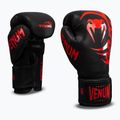 Boxing gloves Venum Mike Tyson Replica Boxing black/red