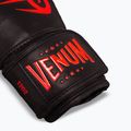 Boxing gloves Venum Mike Tyson Replica Boxing black/red 4