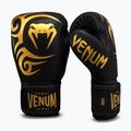 Boxing gloves Venum Mike Tyson Replica Boxing black/gold