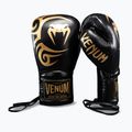 Boxing gloves Venum Giant 2.0 Mike Tyson Pro Boxing black/gold