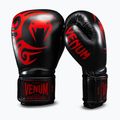 Boxing gloves Venum Giant 2.0 Mike Tyson Pro Boxing black/red 2