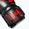 Boxing gloves Venum Giant 2.0 Mike Tyson Pro Boxing black/red 4
