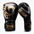 Boxing gloves Venum Giant 2.0 Mike Tyson Pro Boxing black/gold