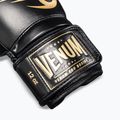 Boxing gloves Venum Giant 2.0 Mike Tyson Pro Boxing black/gold 4