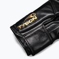 Boxing gloves Venum Giant 2.0 Mike Tyson Pro Boxing black/gold 5