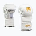 Sparring gloves Venum Contender 1.5 XT 3D Sparring white/gold