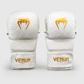 Sparring gloves Venum Contender 1.5 XT 3D Sparring white/gold 2