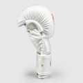 Sparring gloves Venum Contender 1.5 XT 3D Sparring white/gold 4