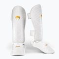 Shin guards Venum Contender 1.5 XT 3D Shin white/gold
