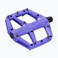 Bike pedals LOOK Trail Fusion purple