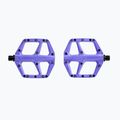Bike pedals LOOK Trail Fusion purple 2