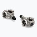 Bike pedals LOOK X-Track metallic grey 2