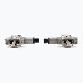 Bike pedals LOOK X-Track metallic grey 3