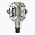 Bike pedals LOOK X-Track metallic grey 4