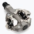 Bike pedals LOOK X-Track metallic grey 5
