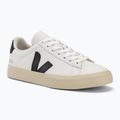 Women's shoes VEJA Campo Leather extra white/black