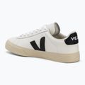 Women's shoes VEJA Campo Leather extra white/black 3