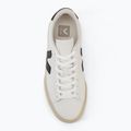 Women's shoes VEJA Campo Leather extra white/black 5
