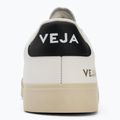 Women's shoes VEJA Campo Leather extra white/black 6