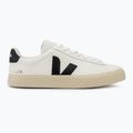 Men's shoes VEJA Campo Leather extra white/black 2